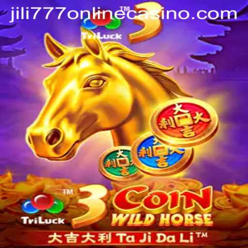Exploring the Thrilling World of 3CoinWildHorse at Jili777 Online Casino
