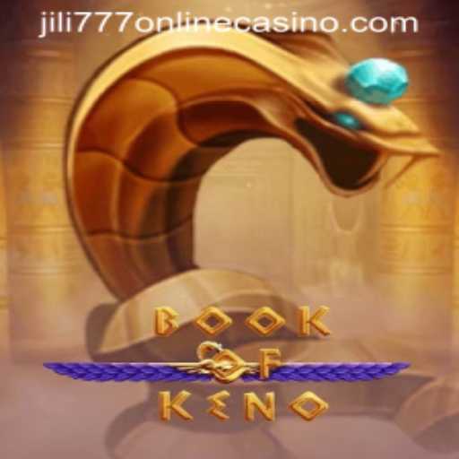 A Deep Dive into BookOfKeno at Jili777 Online Casino