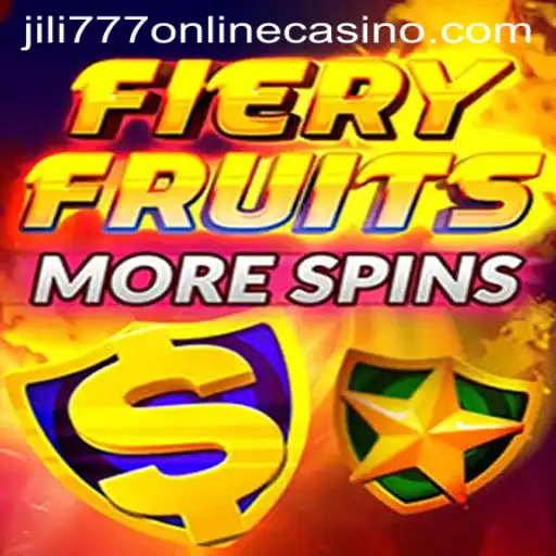 Experience the Thrill of FieryFruitsMoreSpins at jili777 Online Casino