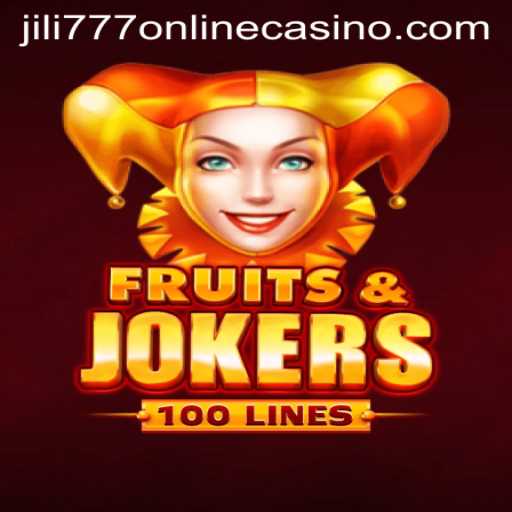 Exploring FruitsAndJokers100: A Captivating Experience at Jili777 Online Casino