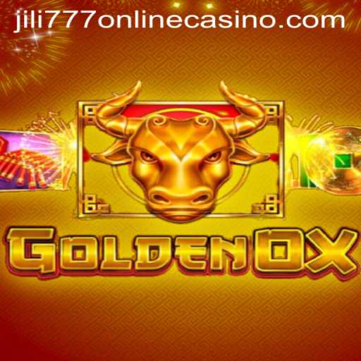 Unveiling the GoldenOx: A Mesmerizing Experience at Jili777 Online Casino