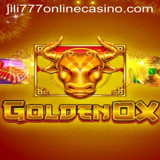 Unveiling the GoldenOx: A Mesmerizing Experience at Jili777 Online Casino