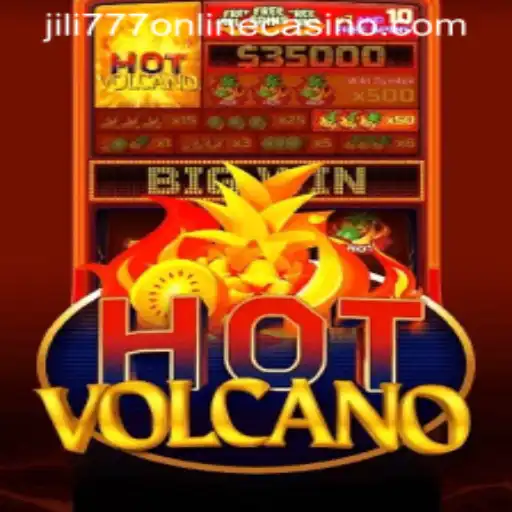 HotVolcano: Unveiling the Thrills of Jili777 Online Casino