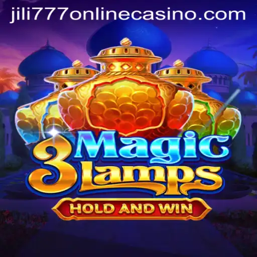 Discover the Excitement of 3MagicLamps at Jili777 Online Casino