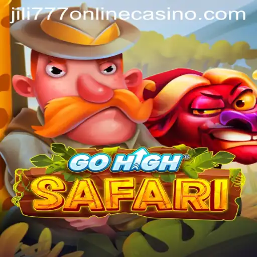 Embark on an Adventure with GoHighSafari at Jili777 Online Casino
