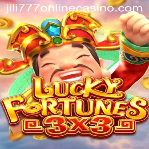 Exploring the Thrills of LUCKYFORTUNES3x3 at Jili777 Online Casino