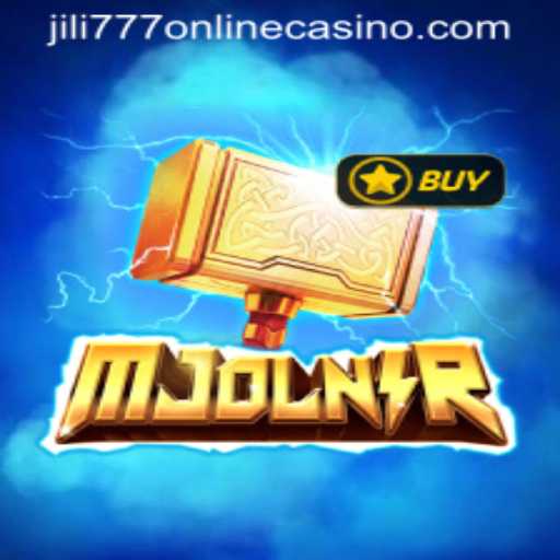 Conquer the Reels with Mjolnir at Jili777 Online Casino