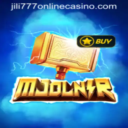 Conquer the Reels with Mjolnir at Jili777 Online Casino
